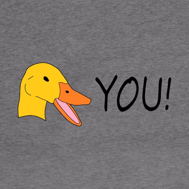 Duck You! by jmtaylor